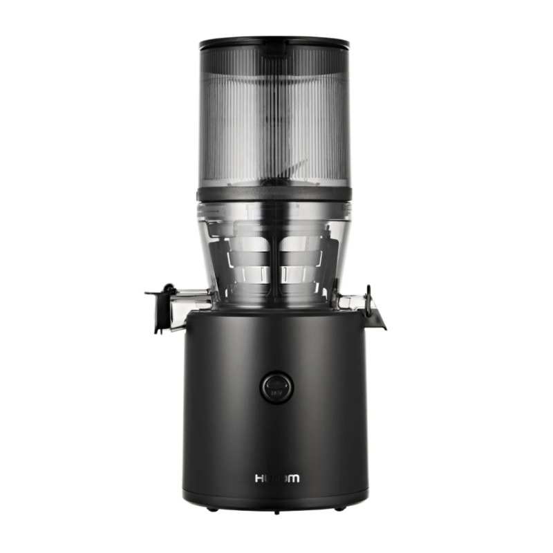 SLOW JUICER H320N - MATTE BLACK