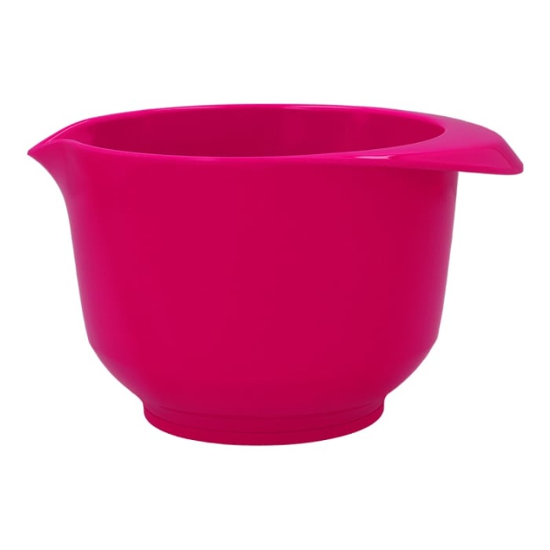 Colour Bowls | mixing and serving bowl | 1.0L - Electric Pink
