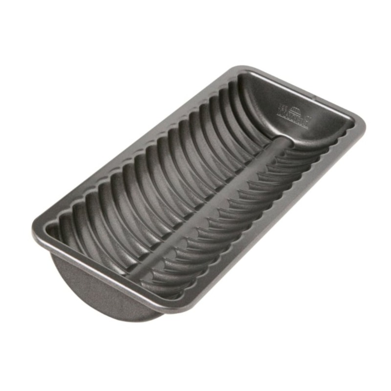 HALF ROUND LOAF PAN