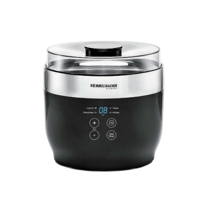 YOGURT & CREAM CHEESE MAKER