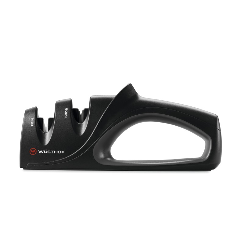 Two-Stage Hand-Held Knife Sharpener