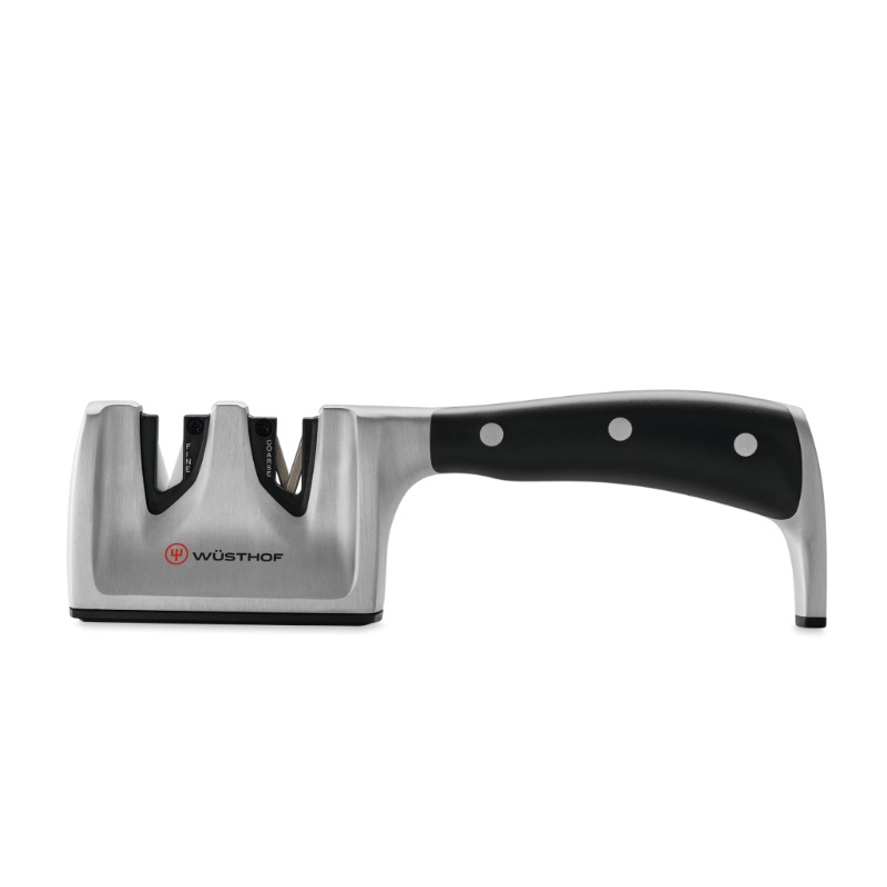 Classic Ikon Hand-Held Knife Sharpener