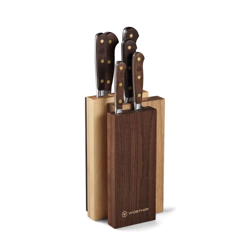 Crafter 7-Piece Knife Block Set