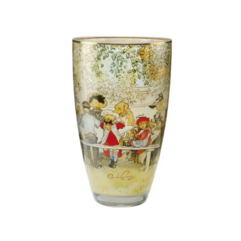 BREAKFAST UNDER THE BIRCH