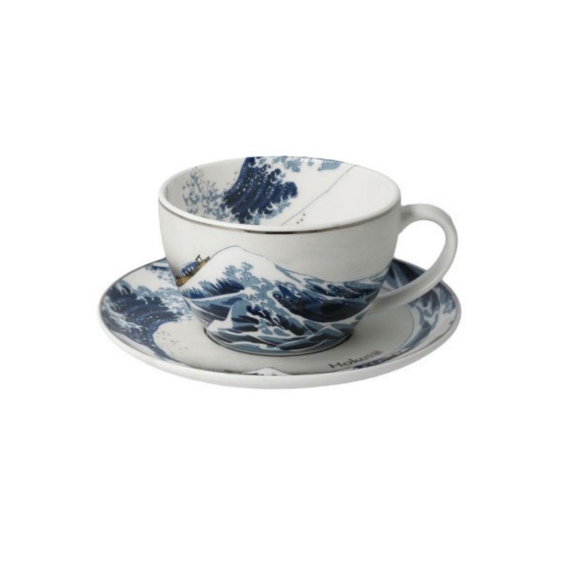CUP GREAT WAVE