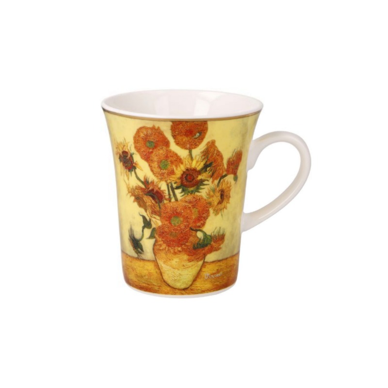 SUNFLOWERS MUG - 400ml
