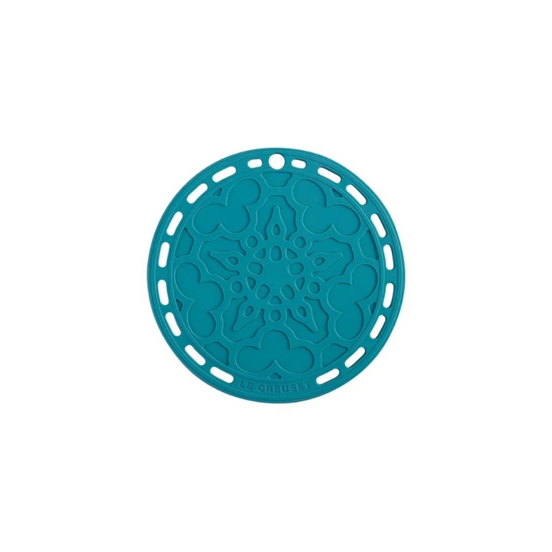 SILICON FRENCH TIVET - 20CM - TURQUOISE
