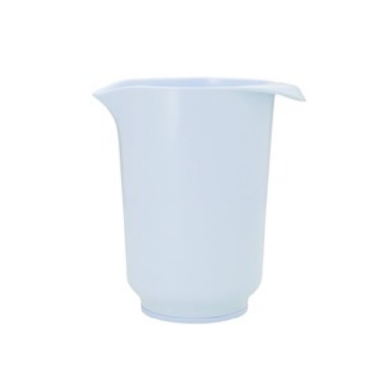 Colour Bowls | mixing jug | 1.0 liter | Scandic Blue