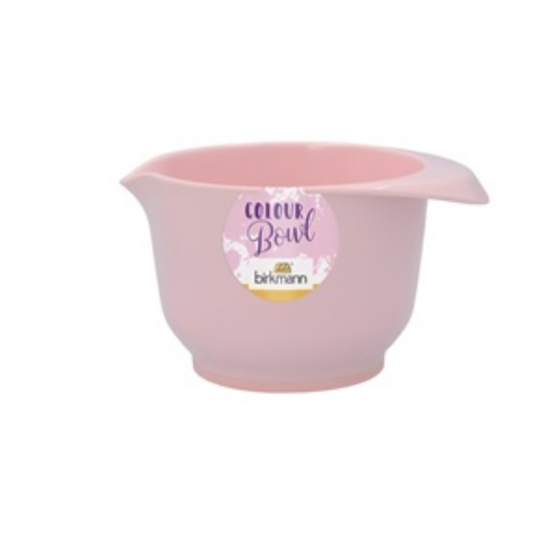 0.5L MIXING AND SERVING BOWL - ROSE