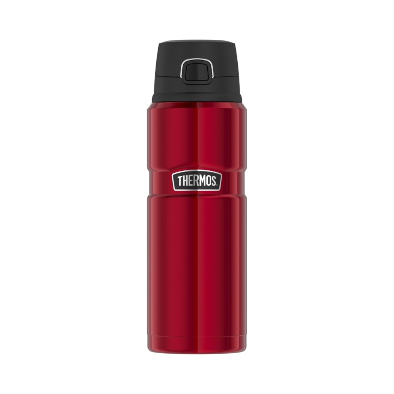 INS. BOTTLE SK CRANBERRY RED POL