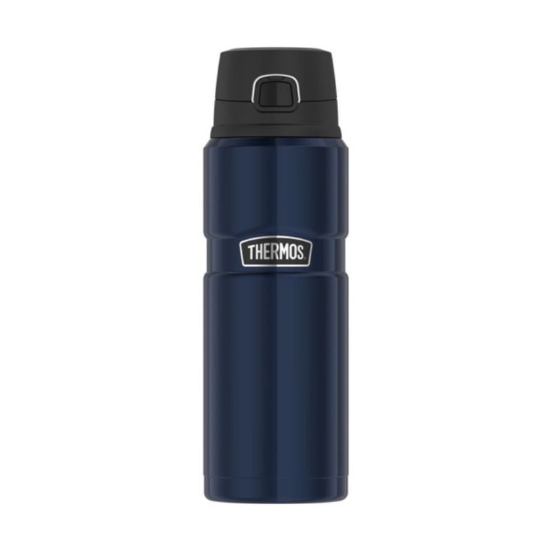 INS. BOTTLE SK MIDNIGHT BLUE POLISHED