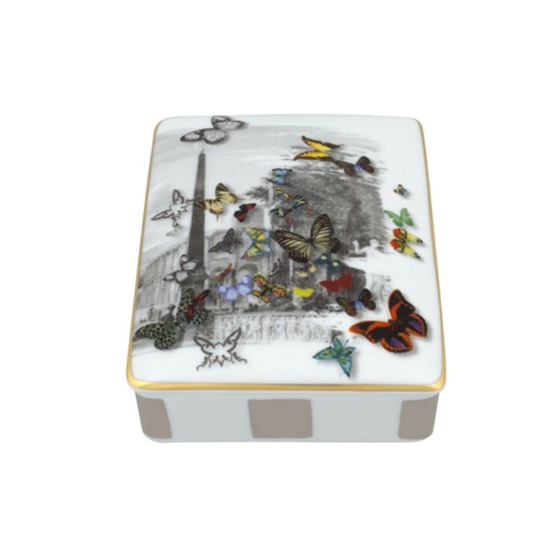 CARD BOX TORRE LACROIX FORUM