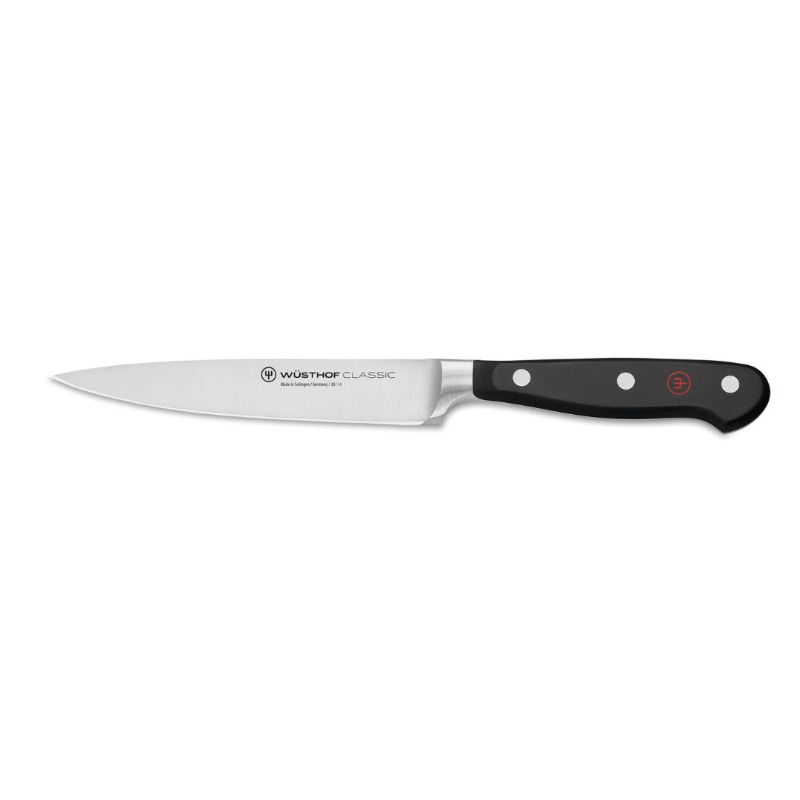 14cm UTILITY KNIFE CLASSIC BLACK