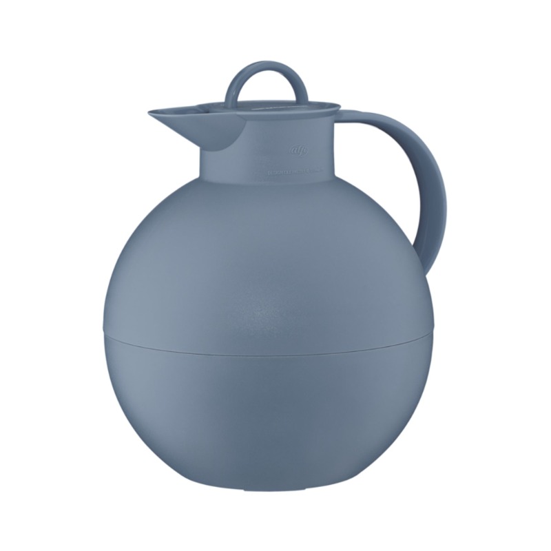 0.94L INSULATED KUGEL CARAFE - VINTAGE INDIGO