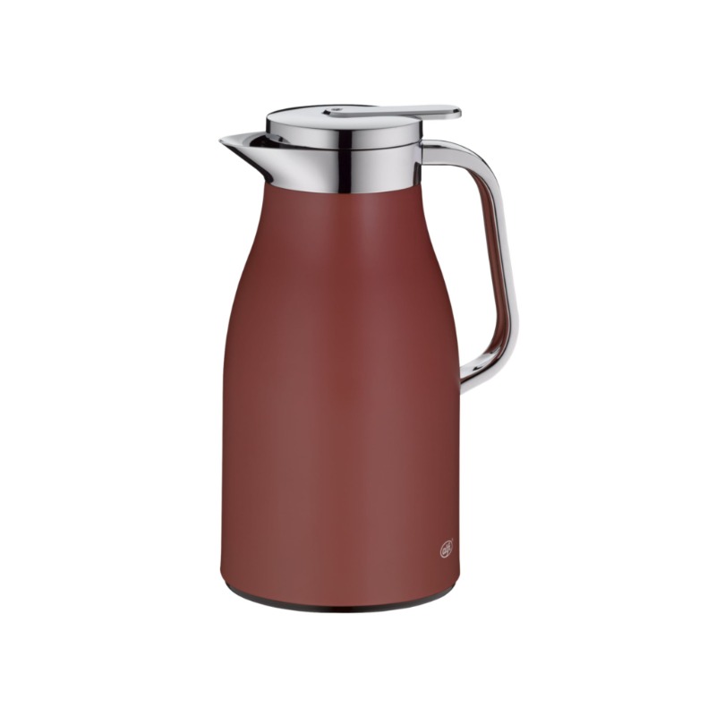 1.0L INSULATED CARAFE SKYLINE - MEDITERRANEAN RED