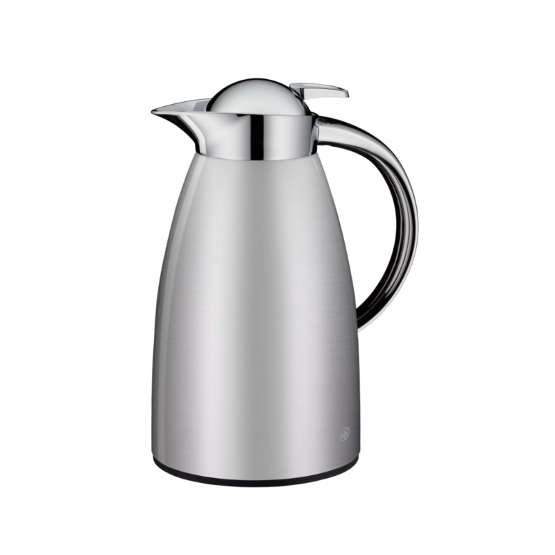 1.0L SIGNO INSULATED CARAFE - SATIN SILVER
