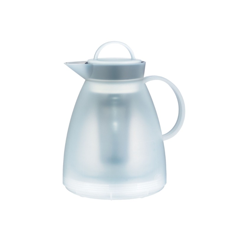 1.0L INSULATED JUG DAN TEAPOT - WHITE