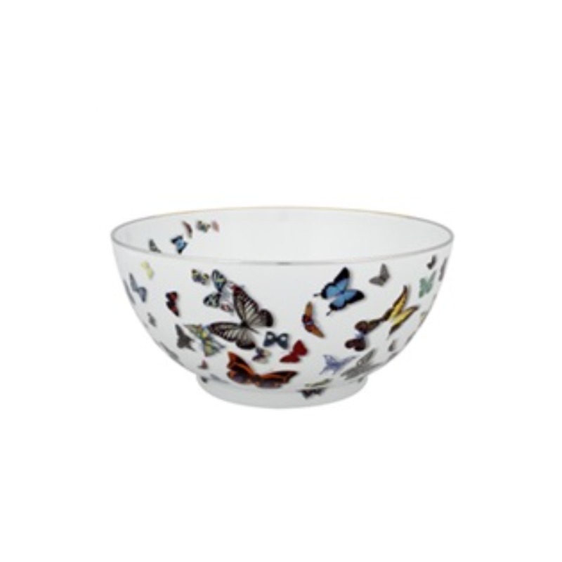 SALAD BOWL LACROIX BUTTERFLY