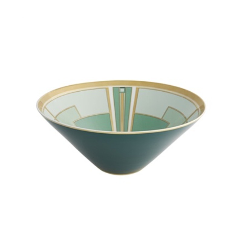 SALAD BOWL EMERALD