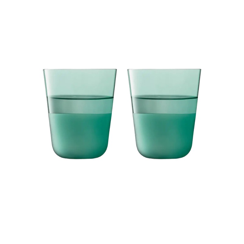 380ml ARC CONTRAST TUMBLER - SET OF 2 - OCEAN