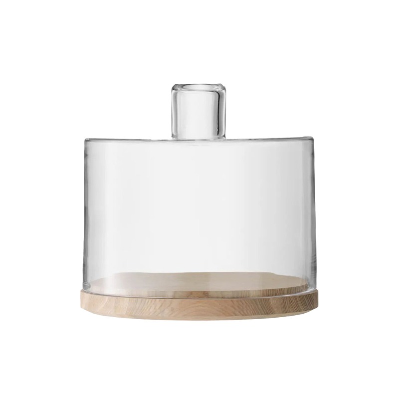 LOTTA CAKE/CHEESE  DOME & ASH BASE