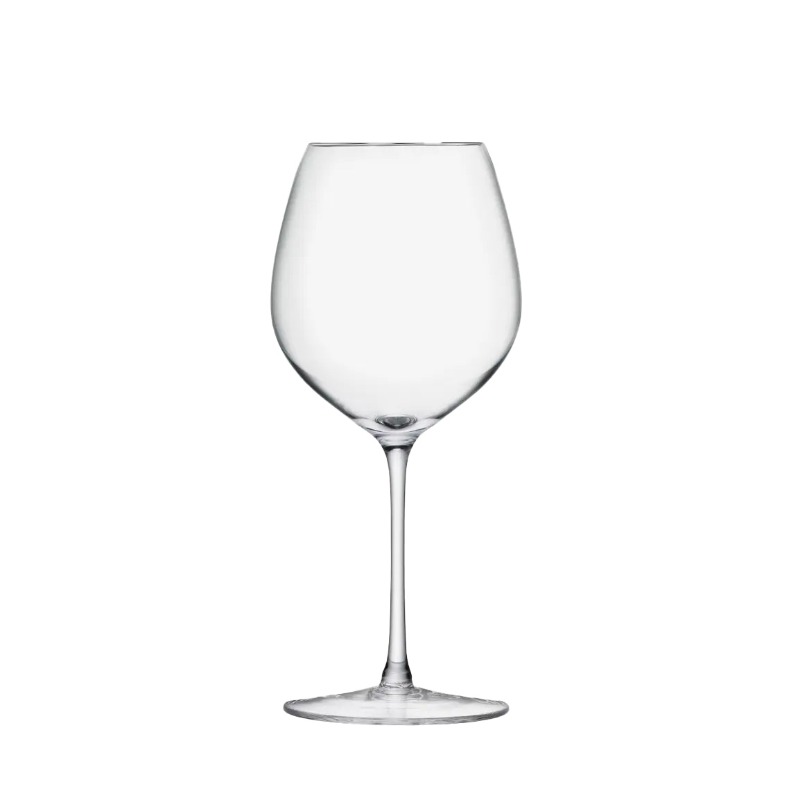 WINE RED WINE GLASS 400 ML CLEAR