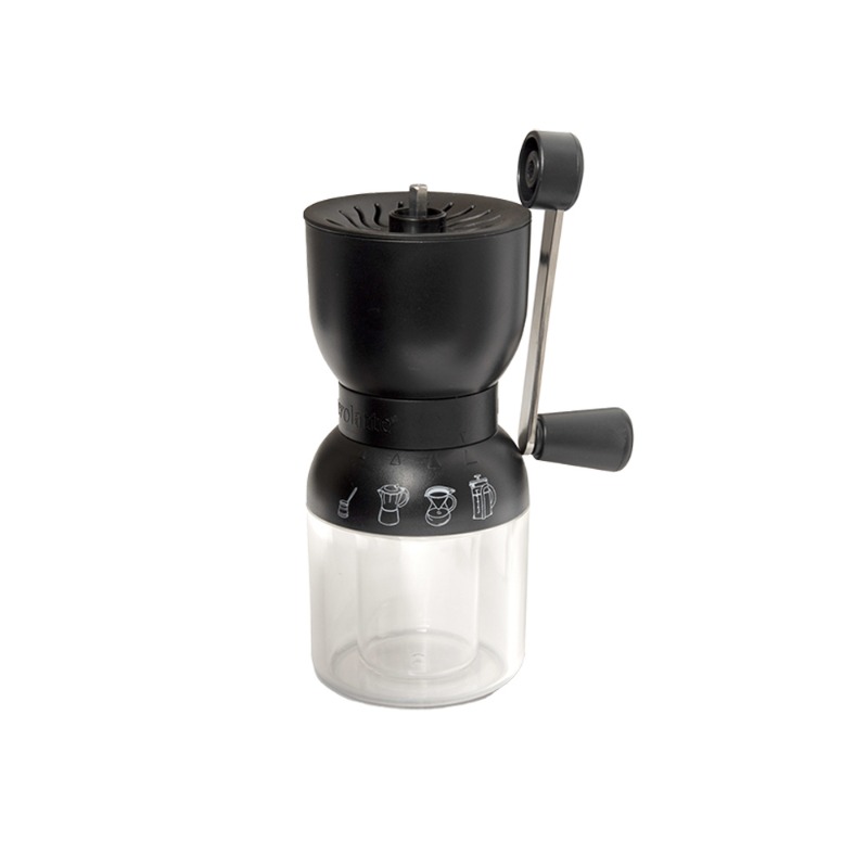 COFFEE GRINDER BLACK