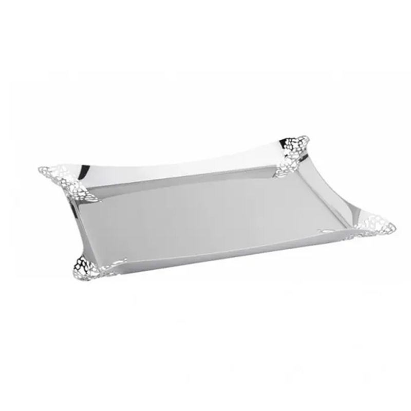 TRAY STAINLESS STEEL