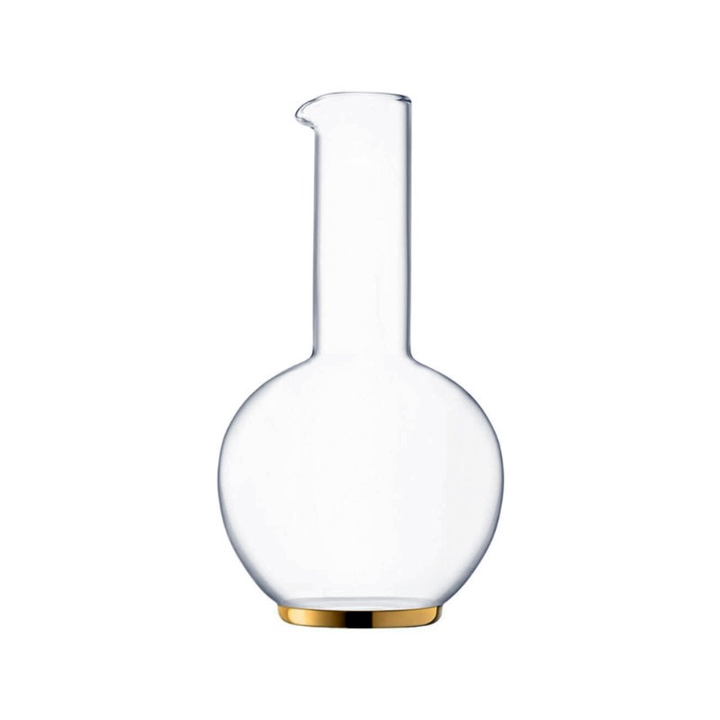 LUCA CARAFE 1.5L GOLD