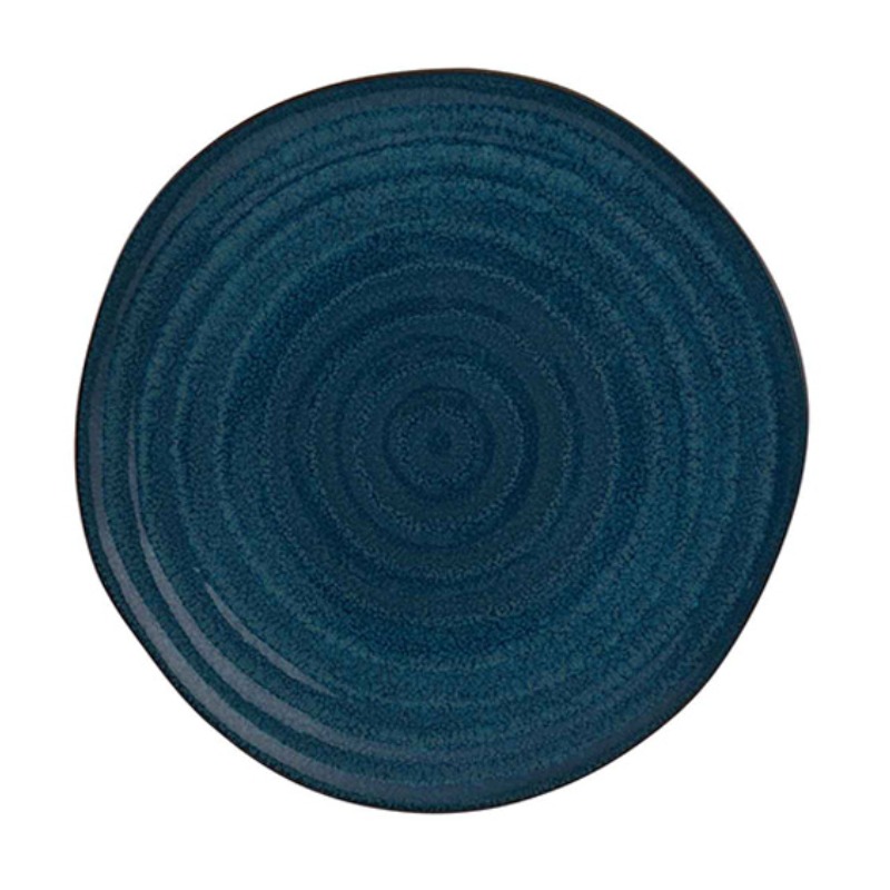 DINNER PLATE 28 GEMSTONE LAPISLAZULI