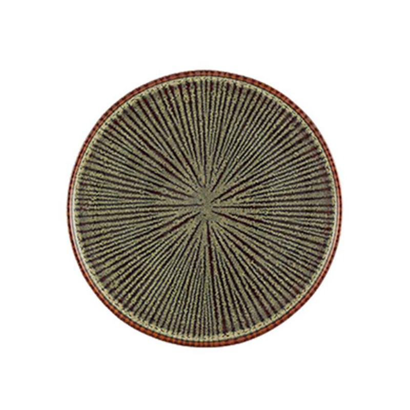 DESSERT PLATE 22 SHANGRI-LA VINE