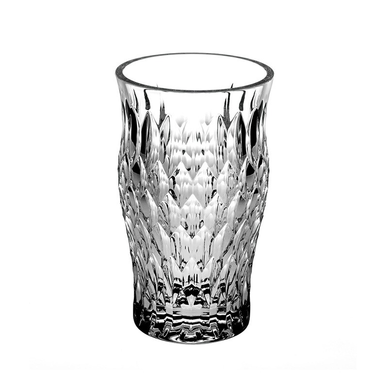 VASE DAHLIA CRYSTAL GARDEN