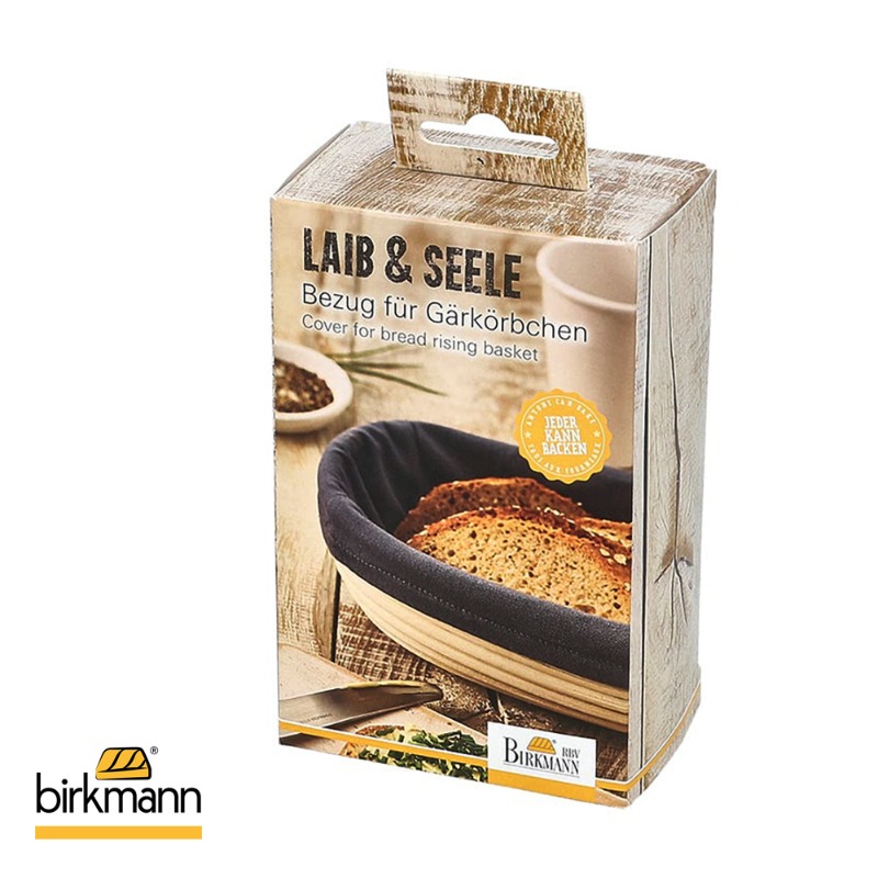 COVER FOR DOUGH RISING BASKET OBLONG 30.5 CM