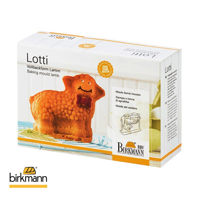 BAKING PAN LOTTI | THE LAMB