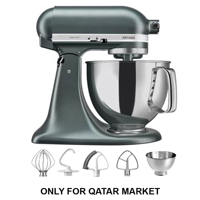 4.8L ARTISAN STAND MIXER - JUNIPER