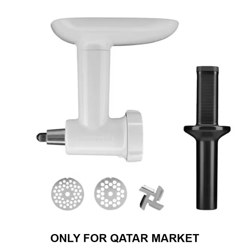 FOOD GRINDER ATTACHMENT