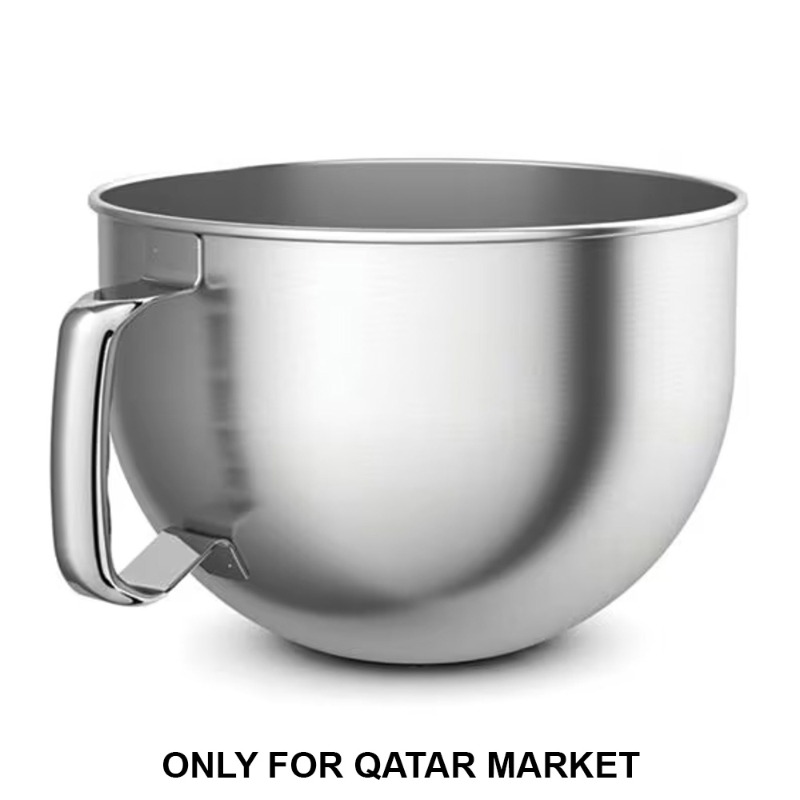 5.6L STAINLESS STEEL MIXING BOWL -  BRUSHED