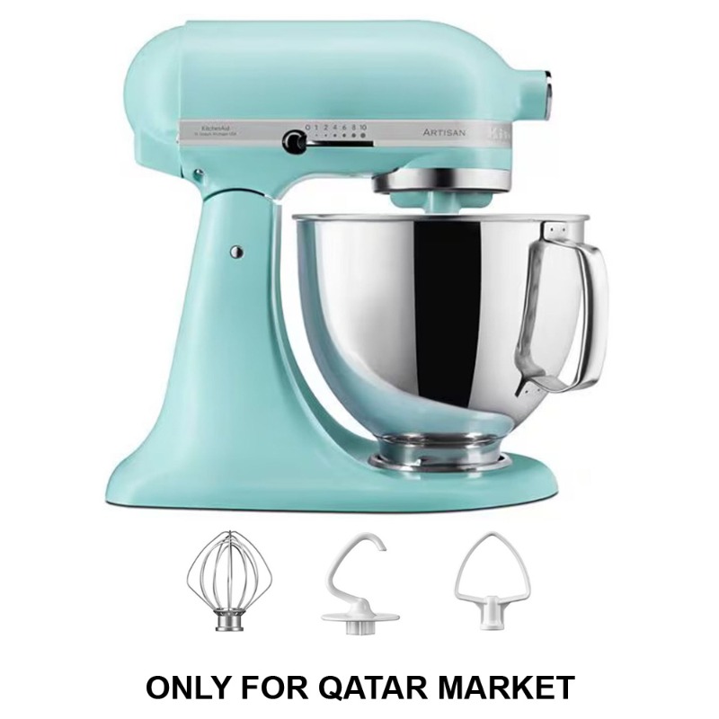 4.8L MIXER TILT HEAD - ARTISAN - MINERAL WATER