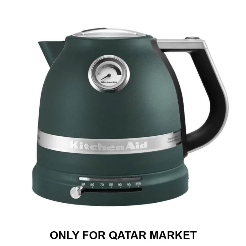 1.5L VARIABLE ARTISAN KETTLE - PEBBLED PALM