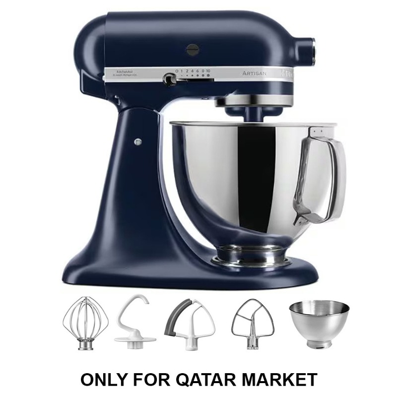 4.8L ARTISAN STAND MIXER - INK BLUE