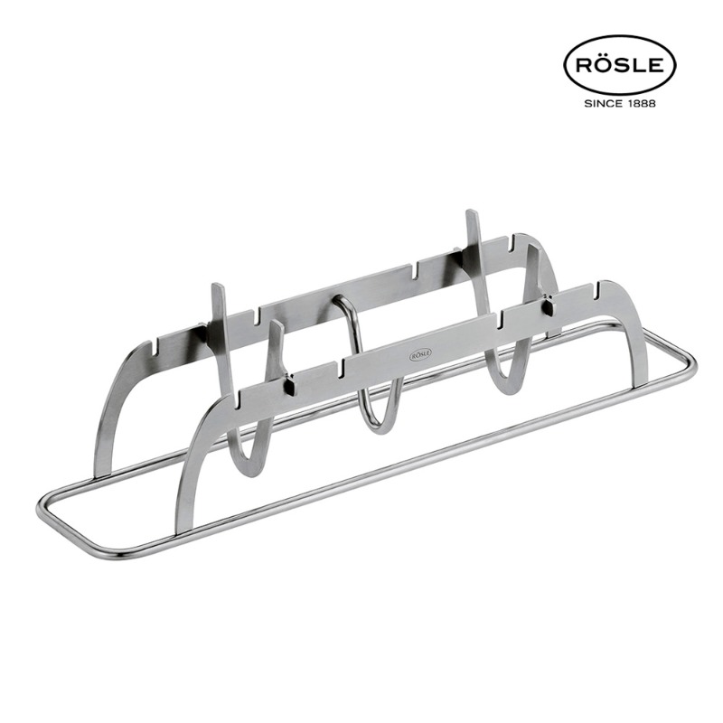 FISH RACK - STAINLESS STEEL