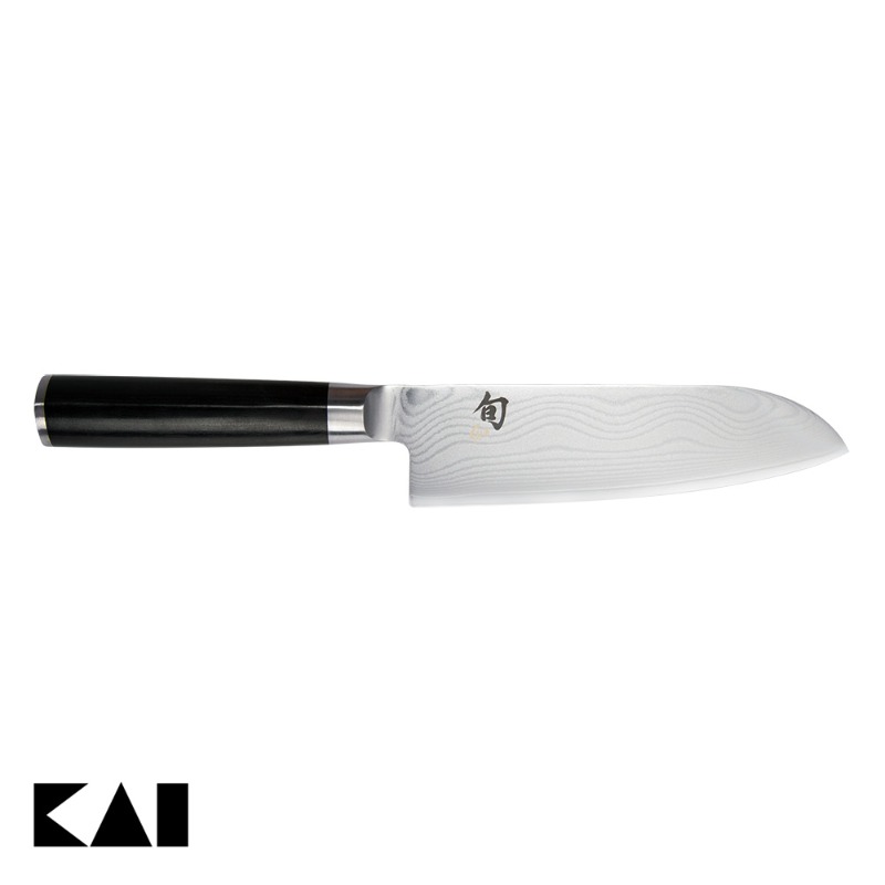 SHUN WIDE SANTOKU 18cm