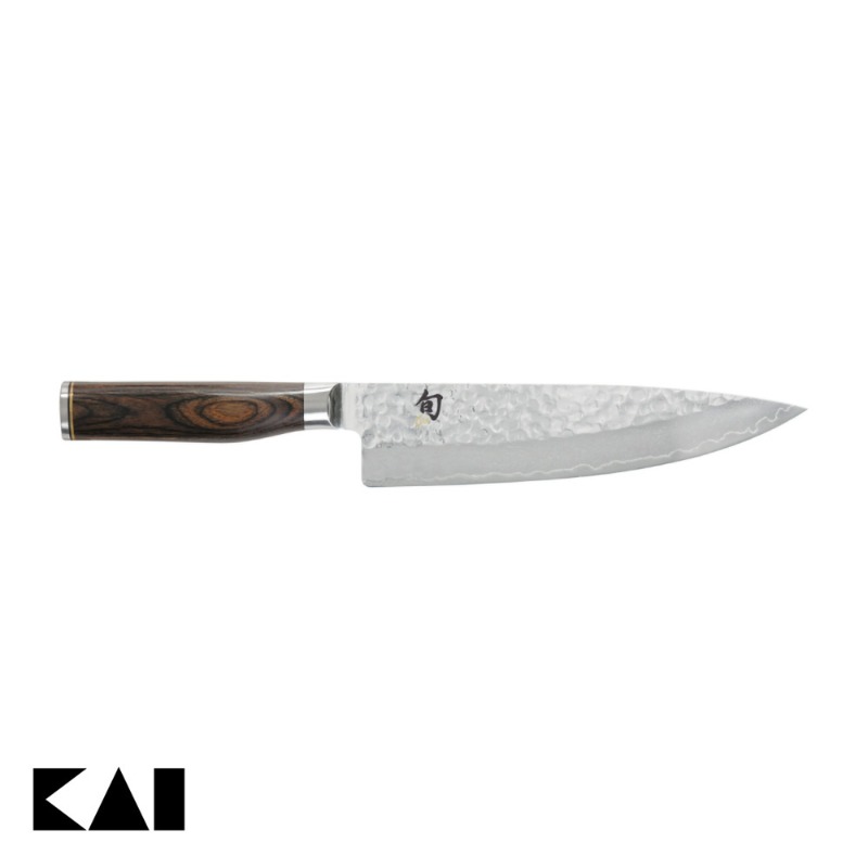 SHUN PREMIER 8" CHEF'S