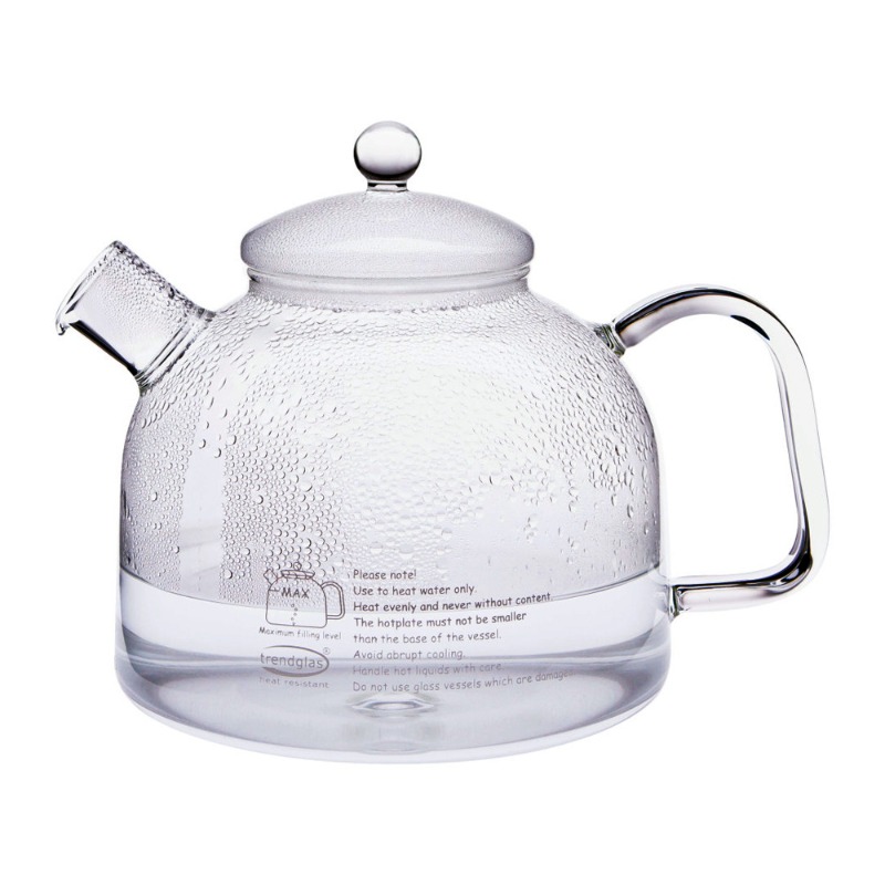 CLASSIC GLASS WATER KETTLE - 1.75L