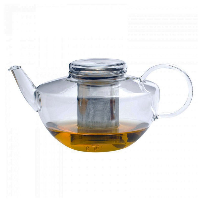 TEAPOT OPUS W/ S/S/ STRAINER