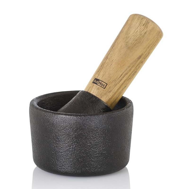 MORTAR & PESTLE - 8CM