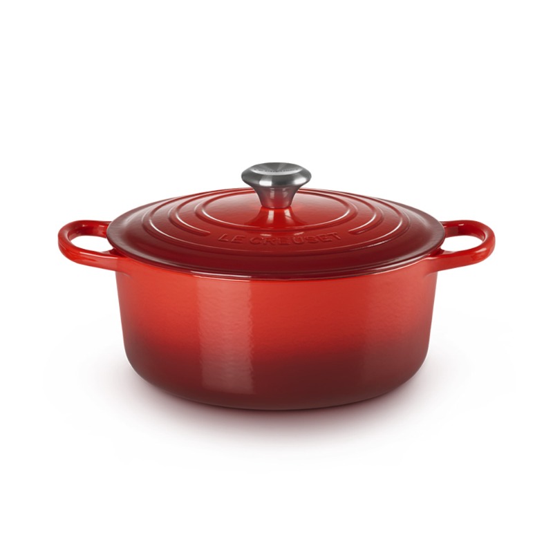 SIGNATURE ROUND CASSEROLE/OVEN