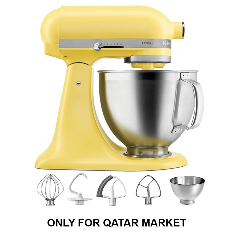 4.7L ARTISAN STAND MIXER BUTTER - COTY
