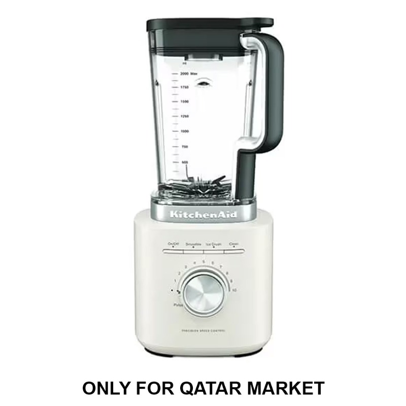 2.1L PURE POWER BLENDER - PORCELAIN WHITE