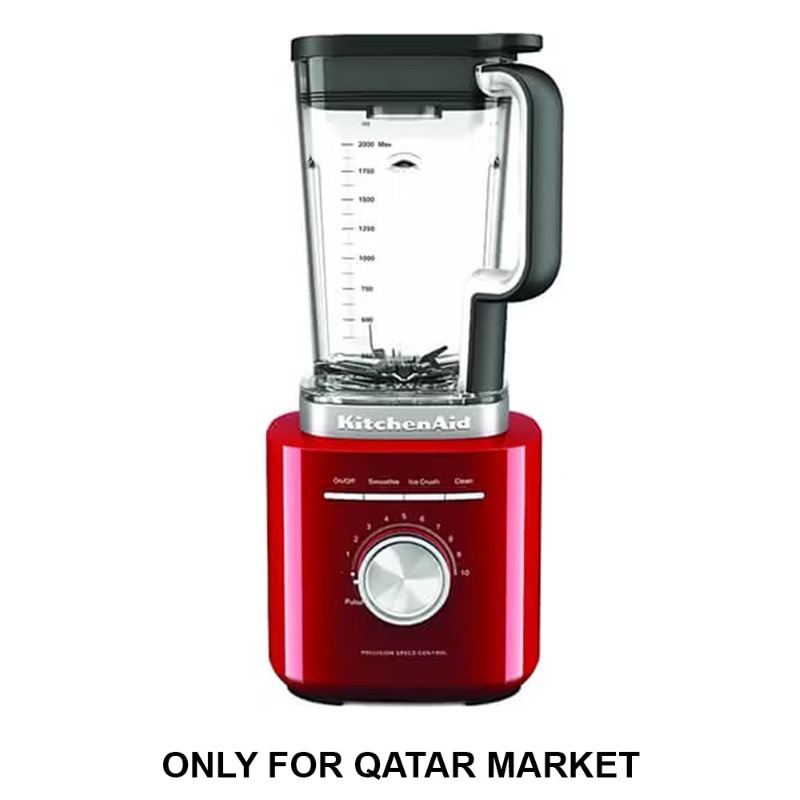 2.1L PURE POWER BLENDER - EMPIRE RED